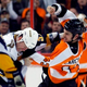 Illustration for article titled It Takes Two Fights, But Hockey Pugilists Finally Get It Right